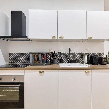 Appartement Familial Proche Arc De Triomphe - 8P Paris Eksteriør billede