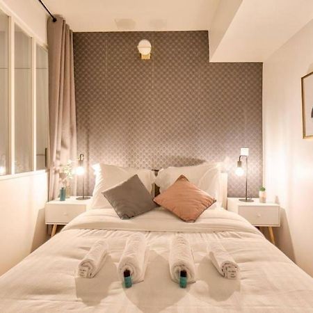Appartement Familial Proche Arc De Triomphe - 8P Paris Eksteriør billede