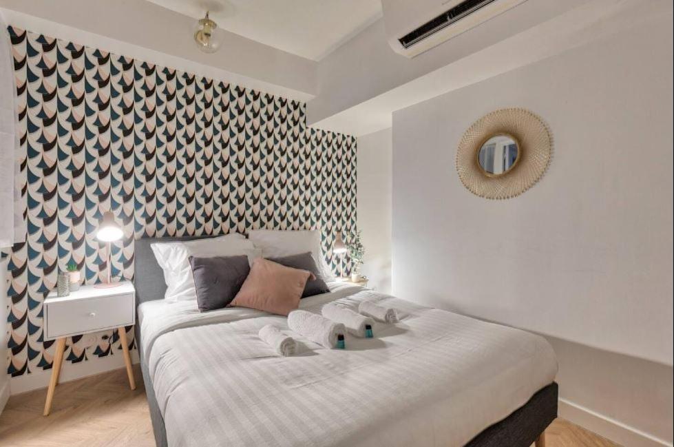 Appartement Familial Proche Arc De Triomphe - 8P Paris Eksteriør billede
