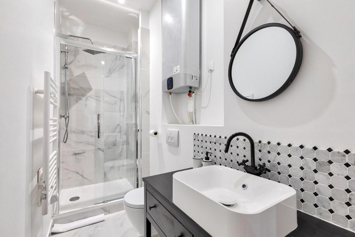 Appartement Familial Proche Arc De Triomphe - 8P Paris Eksteriør billede