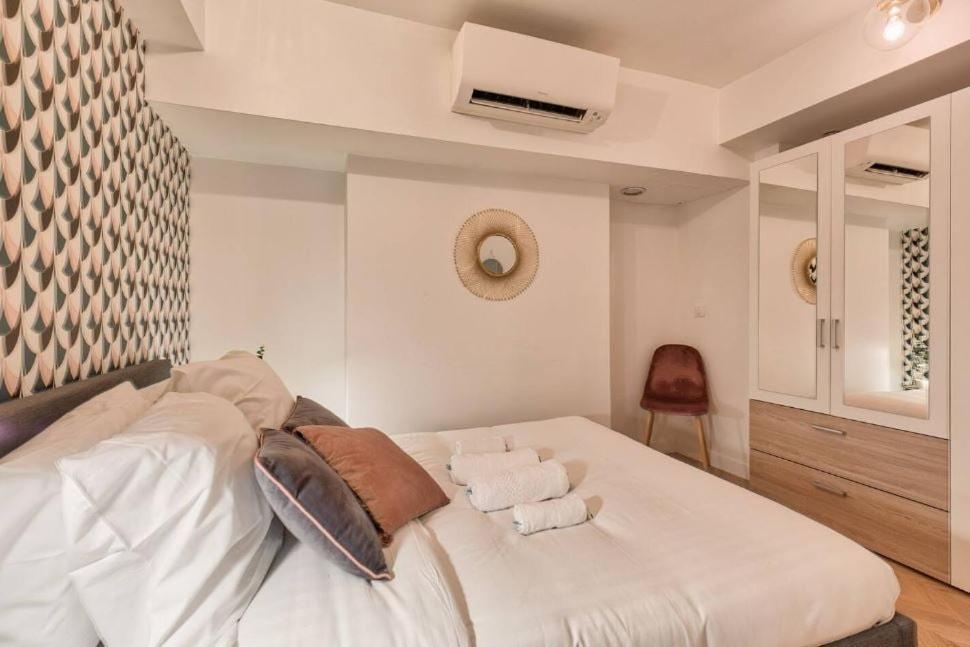 Appartement Familial Proche Arc De Triomphe - 8P Paris Eksteriør billede
